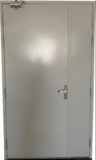 CỬA THÉP CHỐNG CHÁY M03