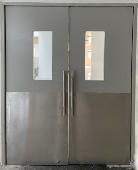 CỬA THÉP CHỐNG CHÁY M04